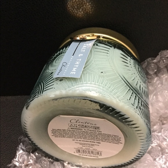 Brand NWT Luxurious Candle - Picture 2 of 2